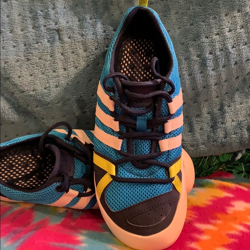 Adidas water shoes